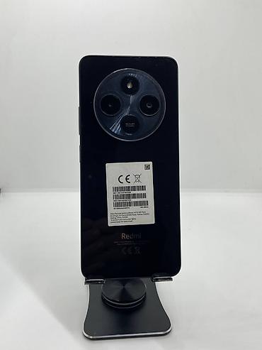 Мобильные телефоны и аксессуары: Redmi, Redmi 14C, Б/у, 256 ГБ, цвет - Черный, 2 SIM — 2