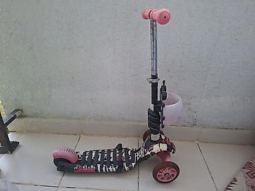scoter 150: Skuter problemi yoxdur — 1