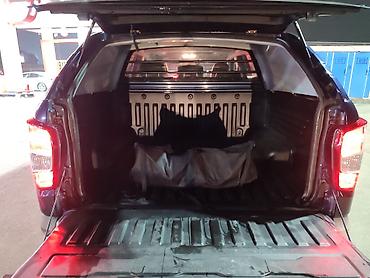 Dongfeng: Dongfeng : 2019 г., 2.2 л, Автомат, Дизель, Кроссовер — 17