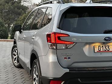 Subaru: Subaru Forester: 2019 г., 2.5 л, Вариатор, Бензин, Кроссовер — 6