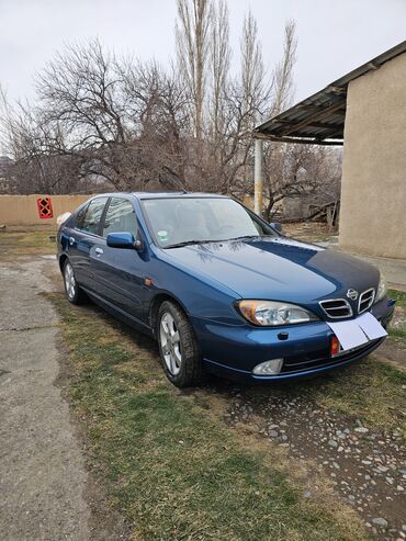 двигатель на ниссан примера п11: Nissan Primera: 2002 г., 1.8 л, Механика, Бензин, Хэтчбэк