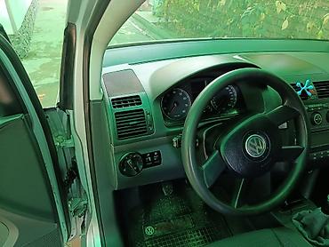 Volkswagen: Volkswagen Touran: 2003 г., 1.6 л, Механика, Бензин, Минивэн — 6