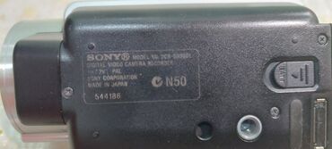 Videokameralar: Продается видеокамера SONY HDD Handycam DCR-SR300. В отличном — 15