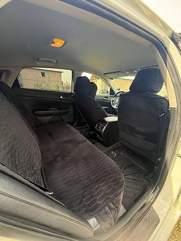 Kia K5: 2018 г., 2 л, Автомат, Газ, Седан — 5