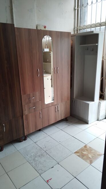 Dolablar: Yeni, Kupe, 3 qapılı Düz dolab, Dolab-asılqan, Azərbaycan — 10