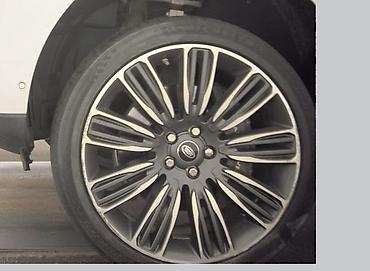 range rover 2012: Land Rover Range Rover: 2019 г., 3 л, Автомат, Бензин, Кроссовер — 8