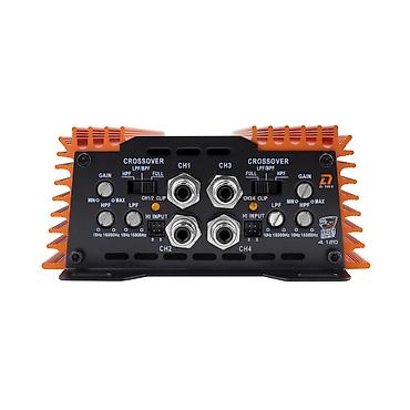 rex sprinter: Усилитель Raven Compact 4.120 Сверхкомпактные габариты за счет — 3