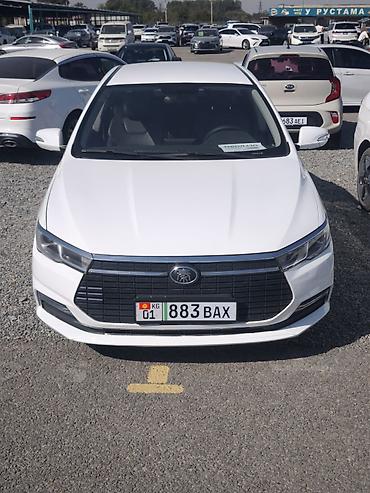voyah dream: BYD Qin: 2021 г., Автомат, Седан — 1
