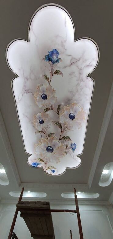 Натяжной потолок: Надежной потолок г ош — 18