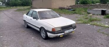 с газом метан: Audi 80: 1989 г., 1.8 л, Механика, Газ, Седан