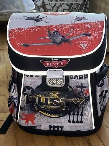 dexy co kran: Školski ranac Disney Planes – Dusty (set) - Dizajn: motiv iz crtanog — 3