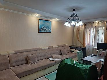 кривоносова: 4 комнаты, 72 м², Пишпек Индивидуалка, 3 этаж — 7