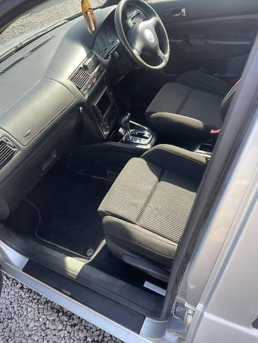 Volkswagen: Volkswagen Golf: 2003 г., 1.8 л, Автомат, Газ, Седан — 5