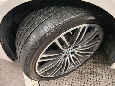 BMW: BMW 5 series: 2019 г., 2 л, Автомат, Бензин, Седан — 20