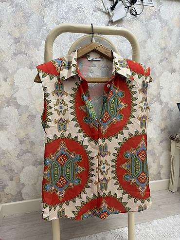 Бомберы: Три предмета женского гардероба. 1) Джинсовая жилетка - Цвет — 38