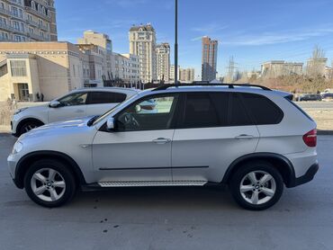 BMW: BMW X5: 2007 г., 3 л, Автомат, Бензин, Кроссовер — 2