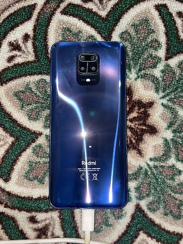 Смартфон Redmi 9 Pro, синий. Характеристики и особенности: - Экран