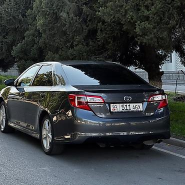 supra a80: Toyota Camry: 2012 г., 2.5 л, Типтроник, Бензин, Седан — 7