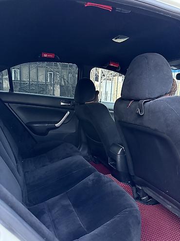 Honda: Honda Accord: 2002 г., 2.4 л, Типтроник, Бензин, Седан — 10