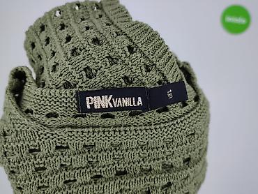 vila clothes sweter: Pink Vanilla, Sweter damski, rozmiar L — 4