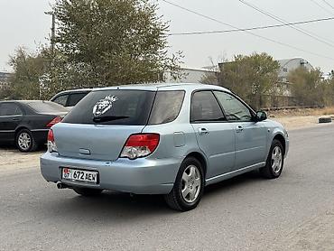 subaru impreza: Subaru Impreza: 2004 г., 1.5 л, Автомат, Бензин, Седан — 7