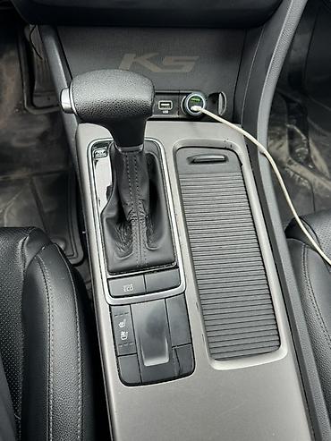 Kia: Kia K5: 2020 г., 2 л, Автомат, Газ, Седан — 17