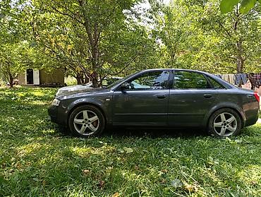 матор ауди 80: Audi A4: 2003 г., 1.8 л, Механика, Бензин, Седан — 7