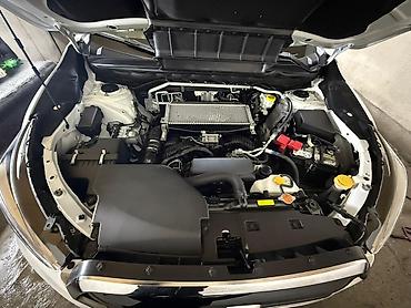 Subaru: Subaru Ascent: 2019 г., 2.4 л, Вариатор, Бензин, Кроссовер — 2