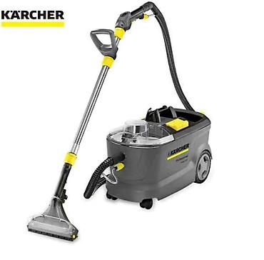 Пылесосы: Пылесос, Karcher, Моющий, Паровая, Сухая, Влажная, Мешок, Циклонный фильтр, Фильтр для воды — 22