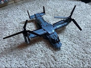 Игрушки: Запечатанная коробка, 1480 - деталей Набор для сборки модели — 8