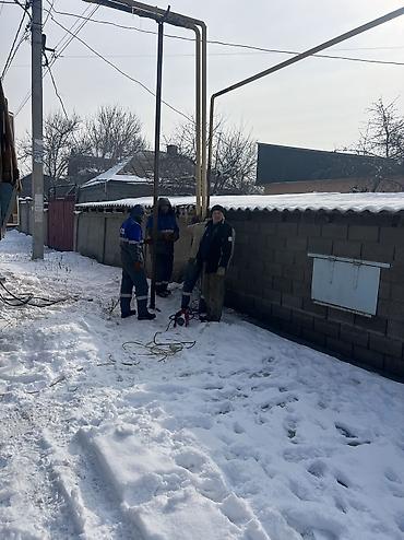 construction: Газификация, Монтаж газопровода, Подключение к внешним сетям, Ремонт — 9