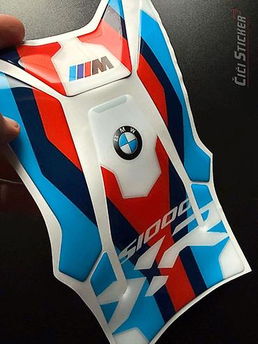 cygnus marka: BMW s1000XR Tank pad - BMW Štitnik rezervoara- 2797 BMW S1000XR Tank — 4