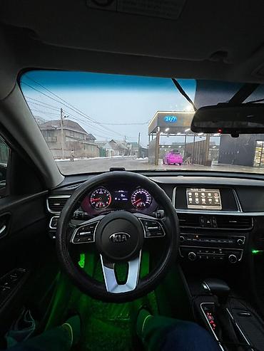 Kia: Kia K5: 2018 г., Автомат, Бензин, Седан — 8