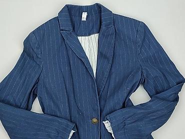 lansier garnitur: Denim Co, Marynarka damska, rozmiar M — 1