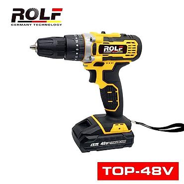цены шуруповерт: Аккумуляторные дрели-шуруповерты ROLF (Germany Technology), серия TOP — 6