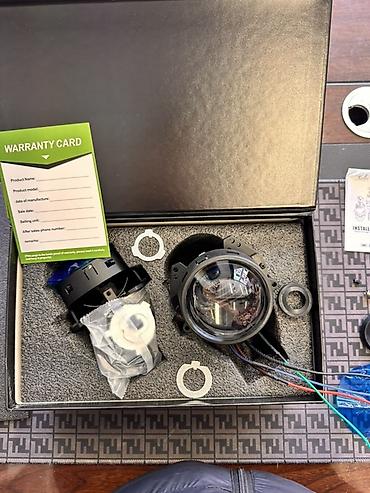 линзовые лампы: 🔥 Билед LED-линзы MasLat — 60 Вт Яркий и качественный свет для — 2