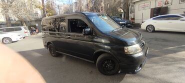 Honda: Honda Stepwgn: 2003 г., 2 л, Автомат, Бензин — 7