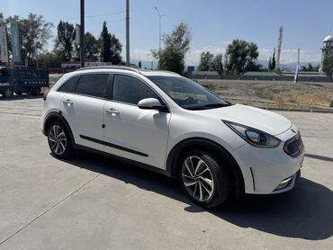 хонда сивик леви руль автамат хежибек серебристый: Kia Niro: 2018 г., 1.6 л, Автомат, Гибрид, Универсал