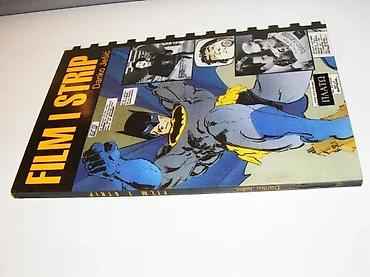 fox: Danko Ješić / Film i Strip; Plato; 2002. god. ; mek povez; 128 strana; — 2