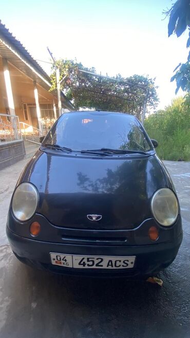 машына приора: Daewoo Matiz: 2011 г., 0.8 л, Механика, Бензин, Хетчбек