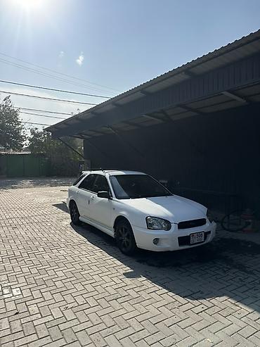 авто субари: Subaru Impreza: 2003 г., 1.5 л, Автомат, Бензин, Универсал — 1