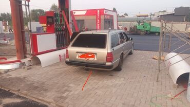 электромобиль в рассрочку в бишкеке: Mercedes-Benz W124: 1989 г., 3 л, Механика, Дизель, Универсал