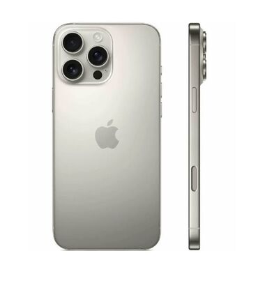 IPhone 16 Pro Max, 256 GB, Natural Titanium