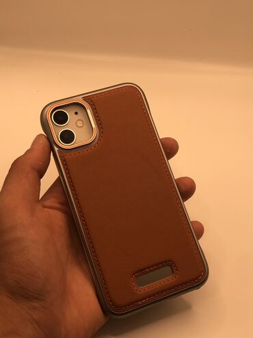 айфон 11 xr: IPhone 11, Б/у, 64 ГБ, White Titanium, Защитное стекло, Чехол, 77 %