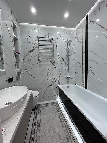 Продажа квартир: 3 комнаты, 103 м², Элитка, 5 этаж, Евроремонт — 22