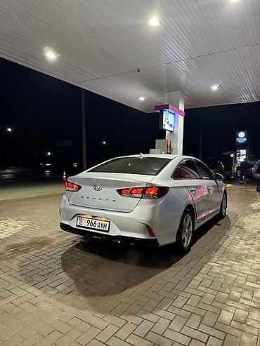 Hyundai: Hyundai Sonata: 2019 г., 2 л, Автомат, Газ, Седан — 2