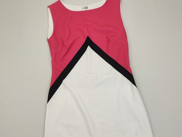 kolorowe spódnice ołówkowe: Sukienka, 2XS, stan - Dobry