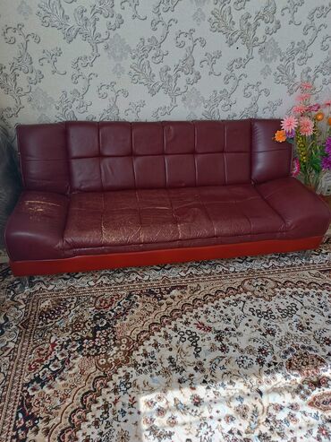 бу мебель: Продаю 2 дивана за 3000, самовывоз