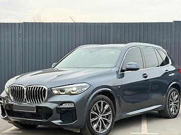 BMW: BMW X5: 2020 г., 3 л, Автомат, Дизель, Внедорожник — 4