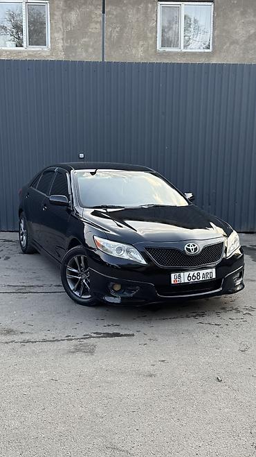 компрессор кондиционера камри: Toyota Camry: 2009 г., 2.4 л, Автомат — 2